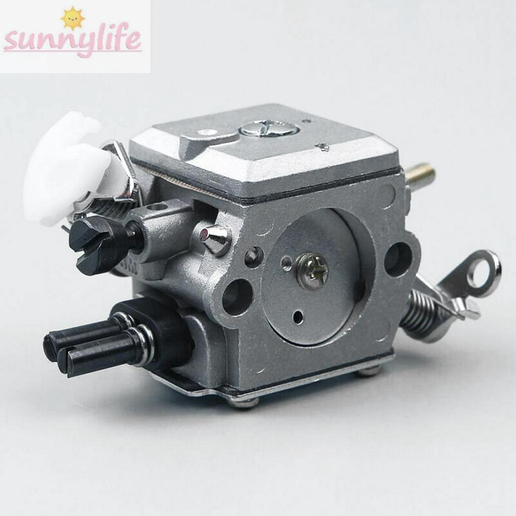 Bộ Chế Hòa Khí Cho Cưa Máy Husqvarna 365 371 372 372xp 362 Walbro Hd-12 Hd-6 For 503281801 503 28 32-03