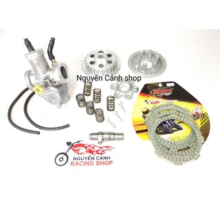 cam xăng nồi xe wave đời đầu