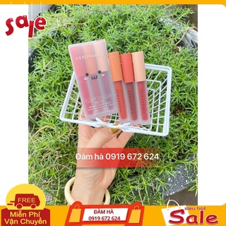 SON KEM VELVET HERORANGE
