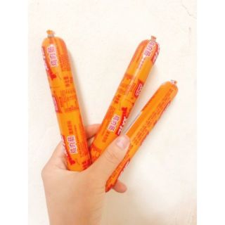 10 xúc xích vị gà