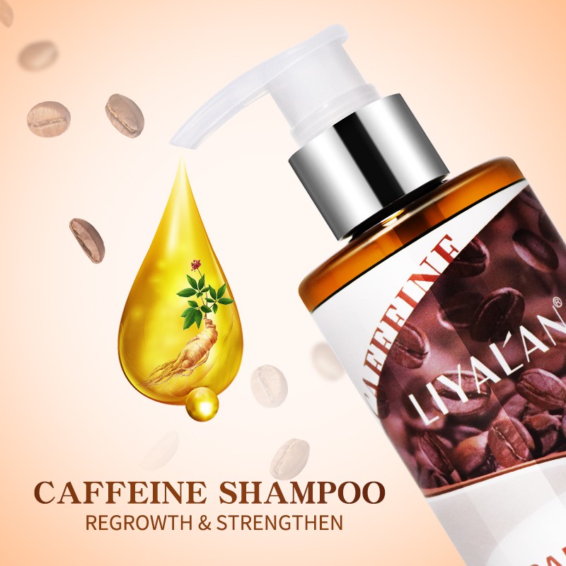 Dầu Gội Chống Rụng Tóc LIYAL'AN Thành Phần Hữu Cơ Tự Nhiên Cao Cấp 250ml