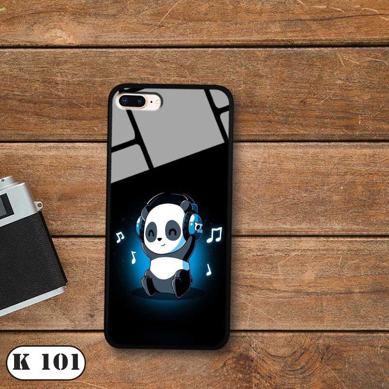 Ốp lưng iPhone 7 Plus/ 8 Plus- lưng kính