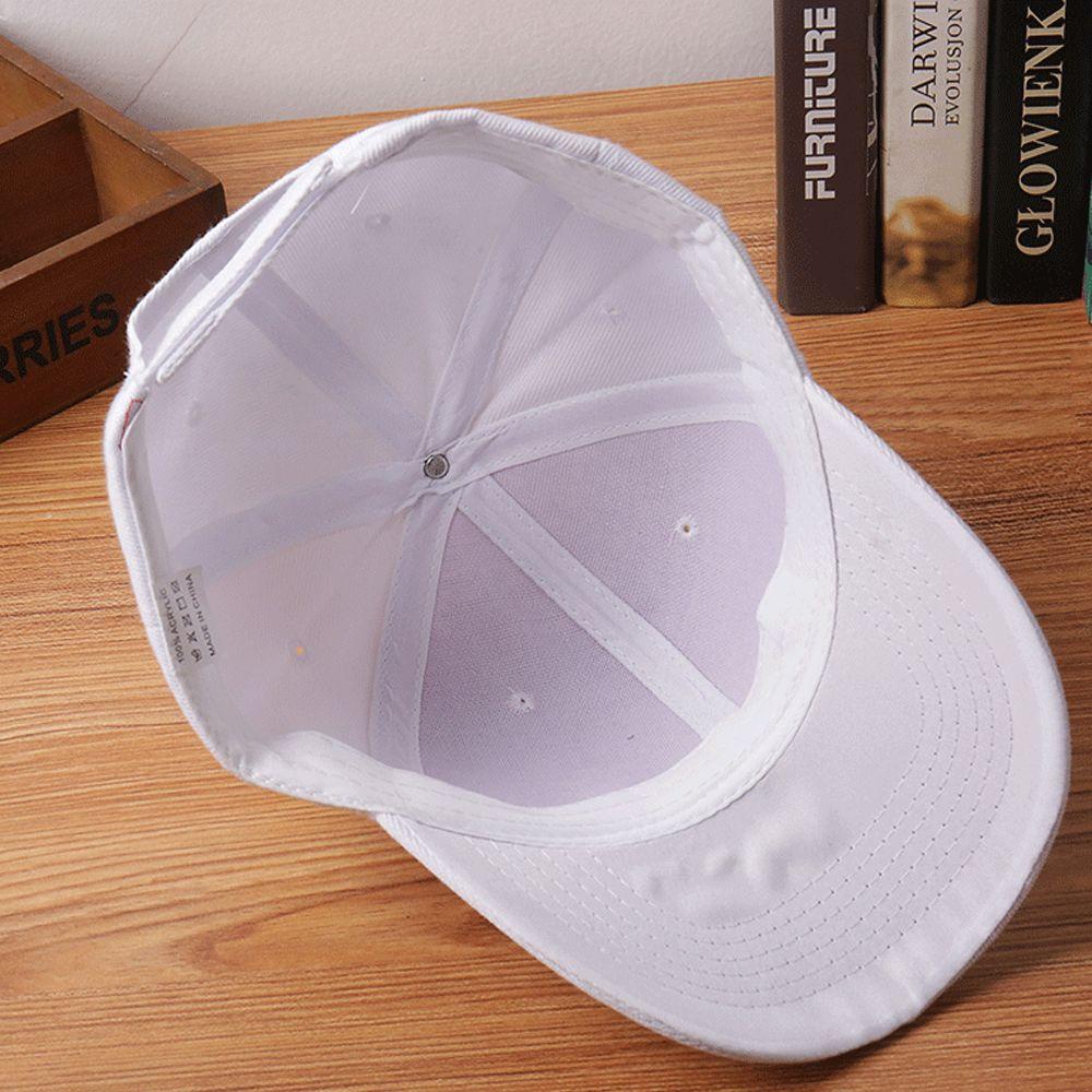 Mũ Lưỡi Trai Vải Canvas Lấp Lánh Thời Trang Cho Nữ