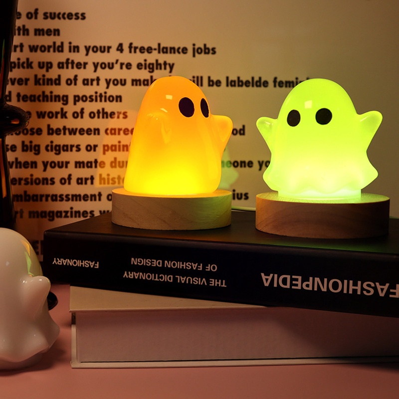 Boom Khuôn silicone Tự Làm Đèn Ngủ Bằng epoxy resin Hình Đầm halloween Dễ Thương Trang Trí Đầu Giường