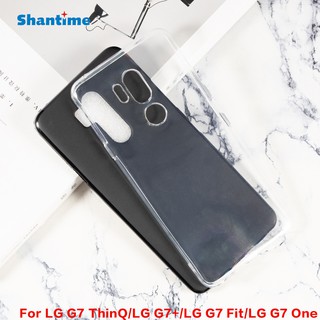 Ốp Điện Thoại TPU Silicon Mềm Bảo Vệ Cho LG G7 ThinQ LG G7 + LG G7 Fit LG G7 One