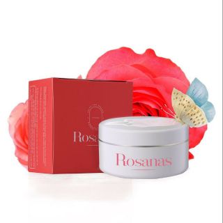 Kem dưỡng trắng da toàn thân Rosanas 150g