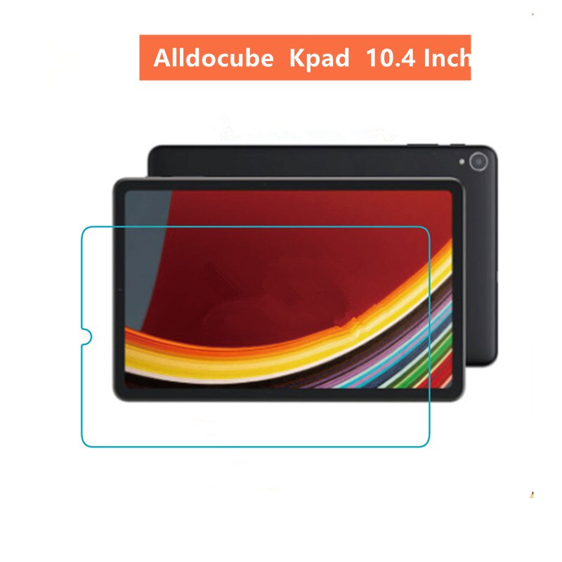 Kính cường lực trong suốt cho ALLDOCUBE Kpad 10.4&quot;