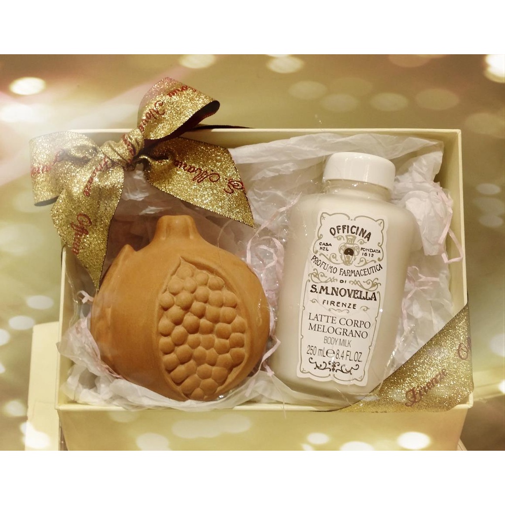 Sữa dưỡng thể Santa Maria Novella 🧴 𝐁𝐨𝐝𝐲 𝐌𝐢𝐥𝐤