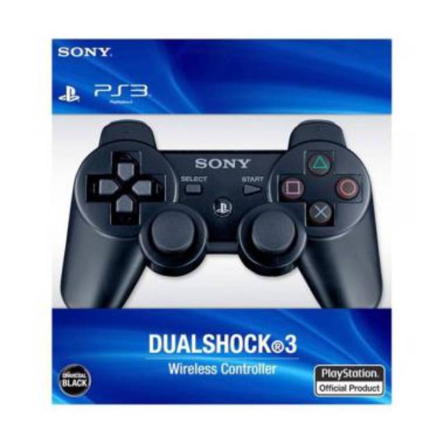 Cần Điều Khiển Chơi Game Ps3 Sony Dualshock 3