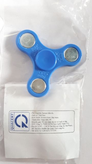 ĐỒ CHƠI CON XOAY SPINNER. HÀNG KHUYẾN MÃI CỦA VINAMILK