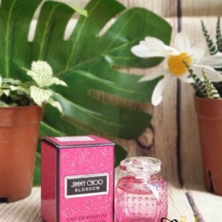 Nước Hoa Jimmin Choo Blossom EDP 4.5ml