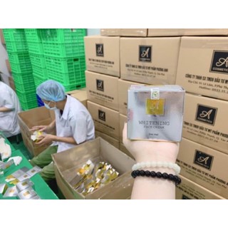 [Hàng Chính Hãng] Kem Face Pháp Trắng Da Mờ Thâm A COSMETICS