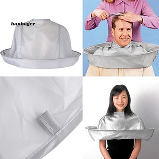 Áo choàng cắt tóc thiết kế độc đáo tiện dụng