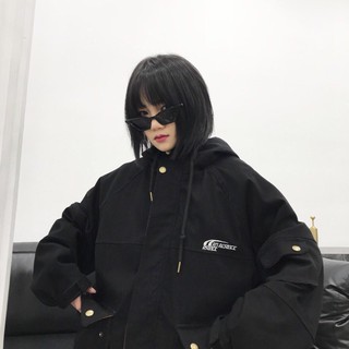 ☄️Áo Khoác Kaki Form Rộng