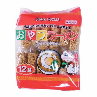 Mì ăn liền vị gà-snack noodle 336g