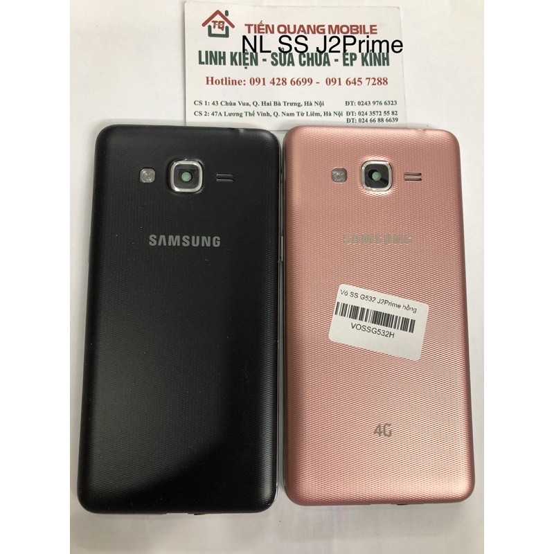 Vỏ đt Samsung J2Prime