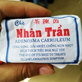 Combo 5 gói chè nhân trần