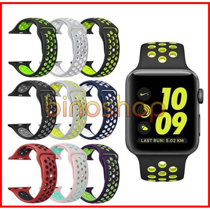 Dây Apple Watch Nike 38/40&42/44mm