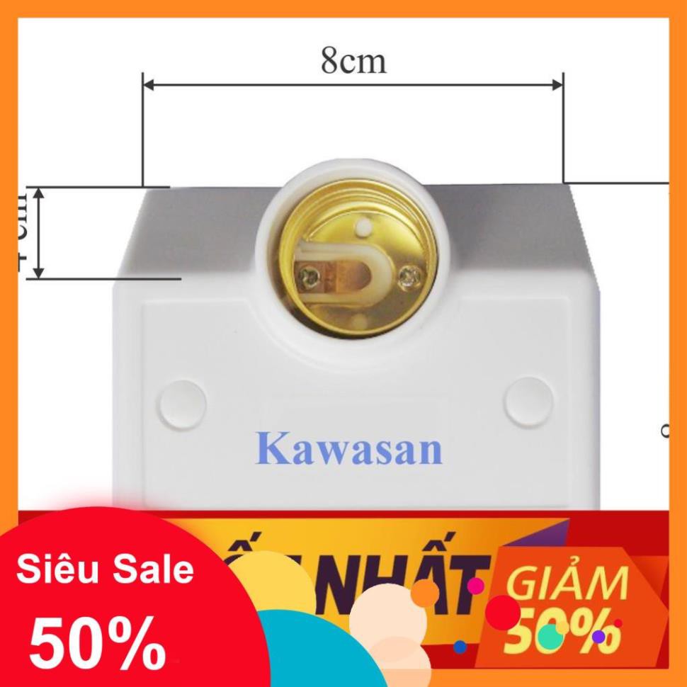 Đui Đèn Cảm Ứng KAWASAN KW–SS681