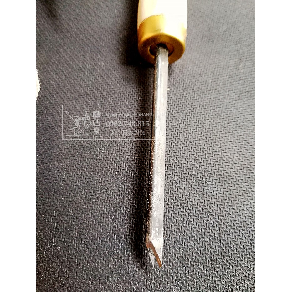 Cây tạo rãnh giày siêu sắc