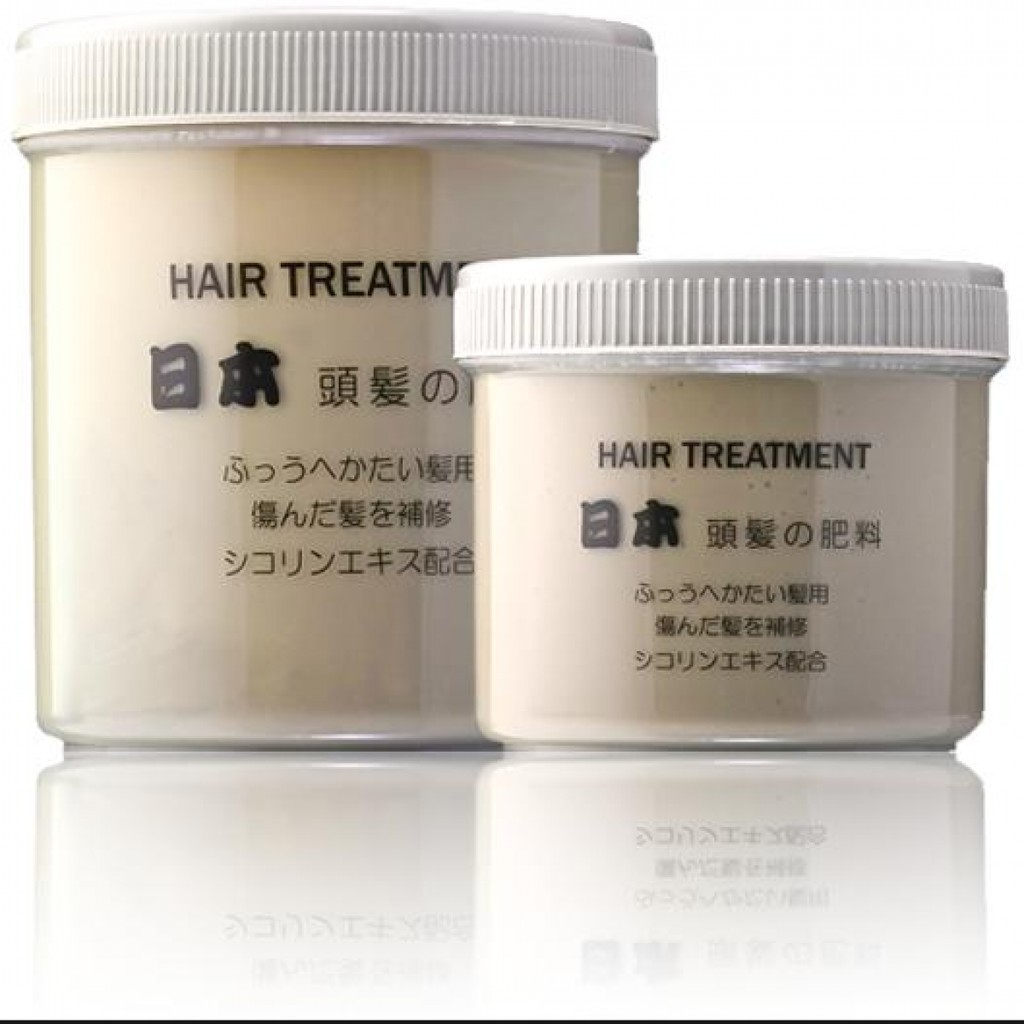 Kem hấp tóc rong biển Seaweed hair treatment