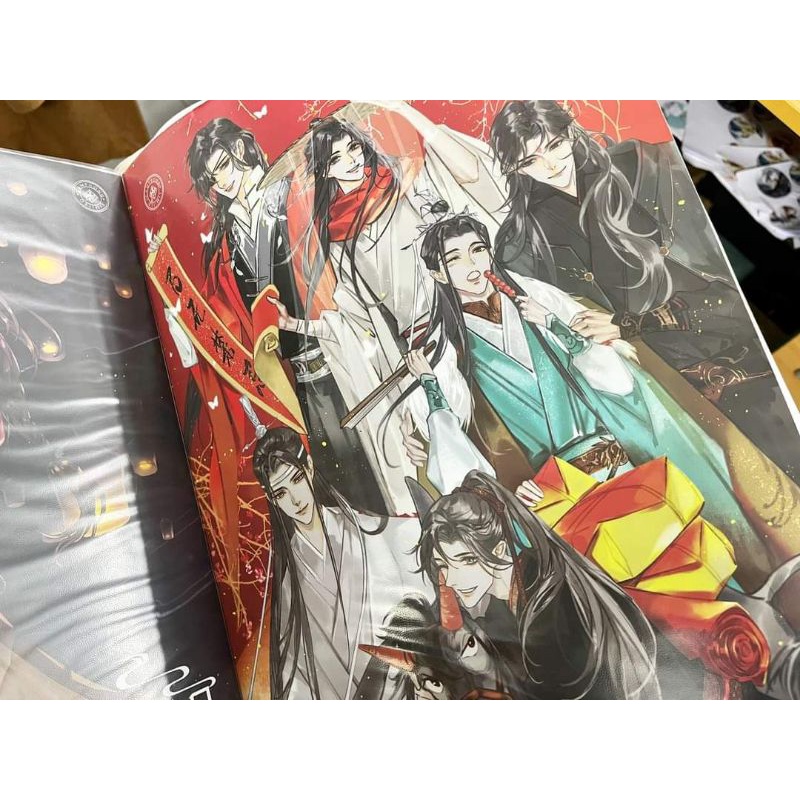 🌟 Poster Tết  | Bookstore KyoPyo