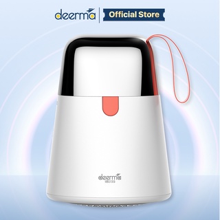 Máy cắt lông xù quần áo Deerma MQ600 với lưỡi dao xoay nổi, nhỏ gọn tiện dụng chính hãng