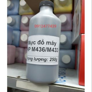Mực đổ máy in HP M436/M433