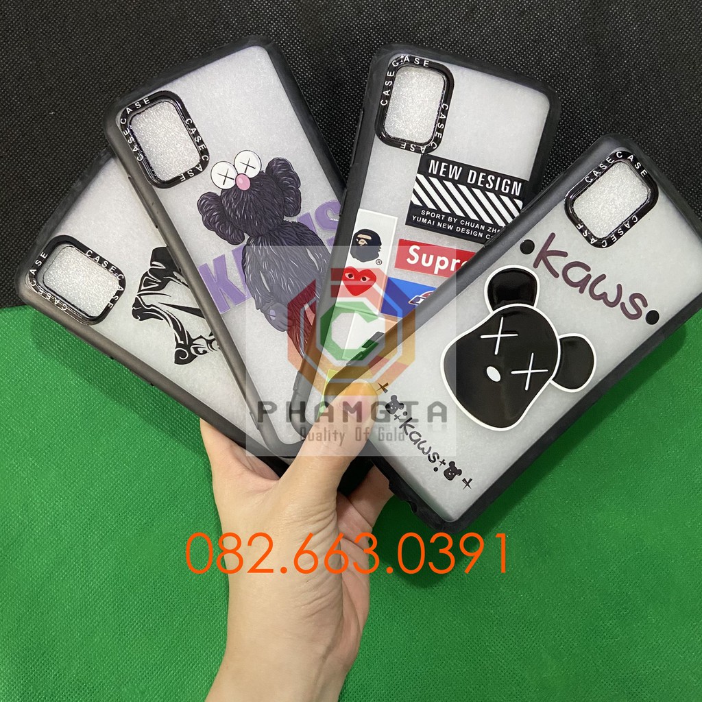 Ốp lưng Samsung A31 hình đẹp, viền dẻo, kiểu dáng 360 độ