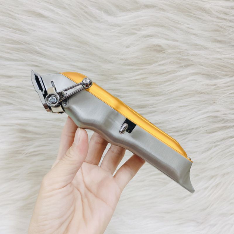 Tông đơ cắt tóc lưỡi kép JAME 103 chuyên nghiệp ( bảo hàng 6 tháng)