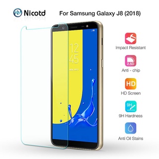 Kính Cường Lực 9h Bảo Vệ Màn Hình Cho Samsung Galaxy J7 J5 Prime 2018 Samsung J3 2017 Samsung J6 J8 2018