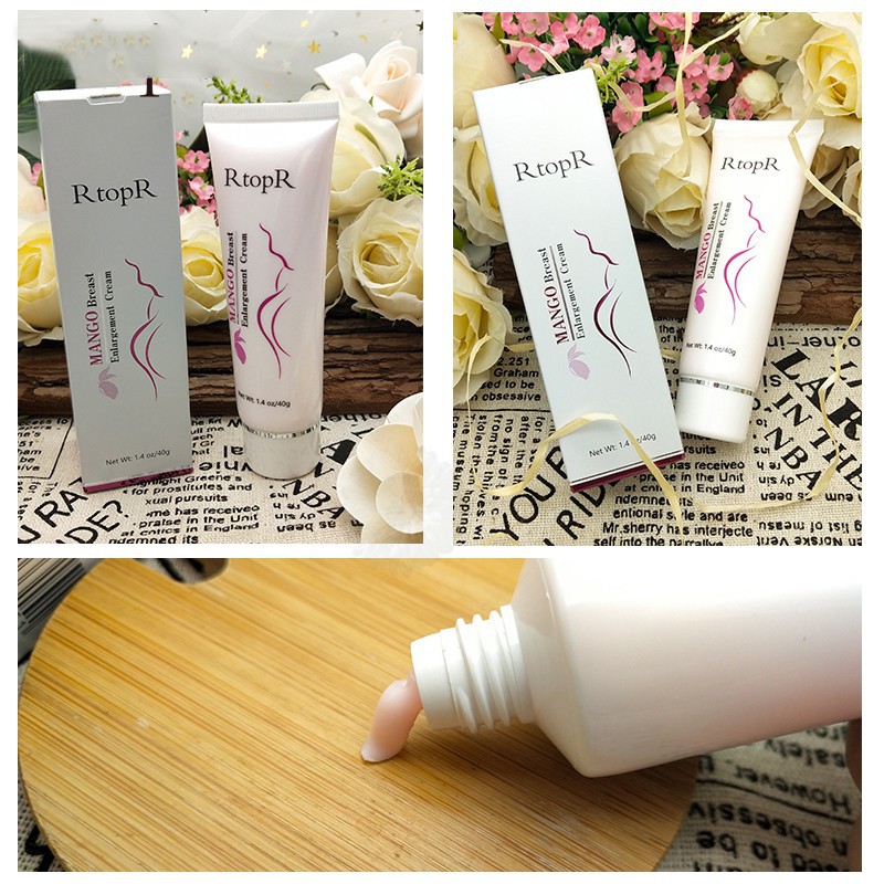 Kem Nâng Ngực Rtopr Mango Nuôi Dưỡng Làm Săn Chắc Vòng Một