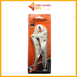 Kìm Chết Asaki 10 Inch