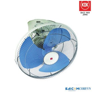 Quạt đảo trần KDK M40R(RS) - 48W