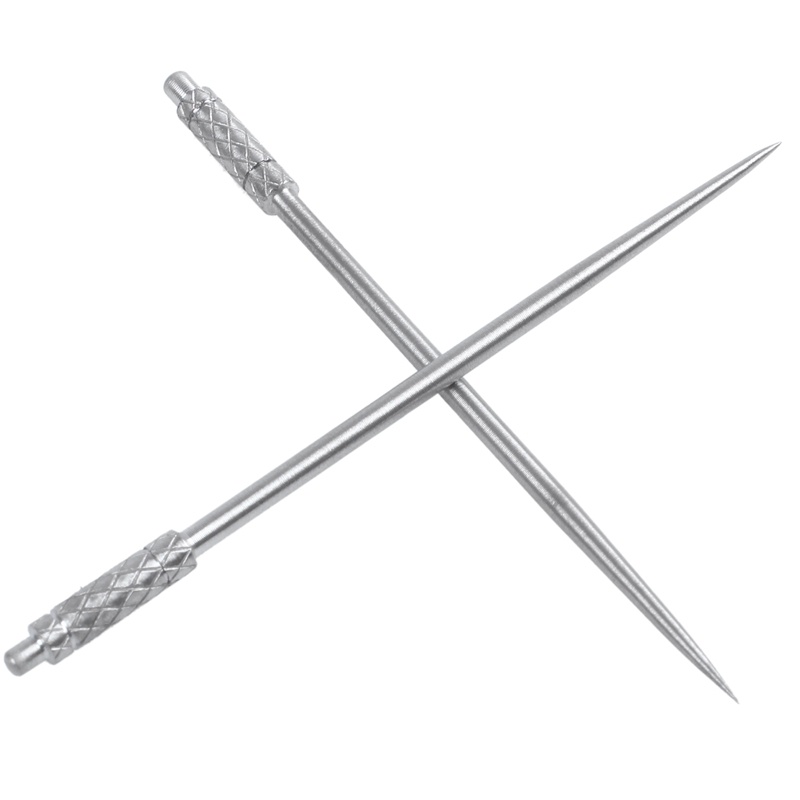 Tăm Xỉa Răng Titan Gọn Nhẹ TC4 Ti EDC x2