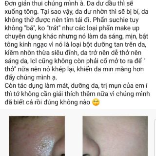 Phấn suchie