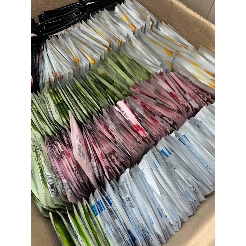 COMBO 20 MASK THEO CÔNG DỤNG 🥰