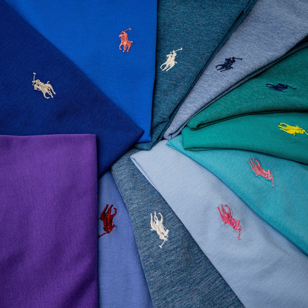 Áo Thun Polo Ralph Lauren 2 Chính Hãng