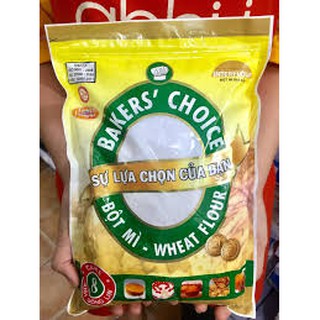 Bột mì baker's choice số 8 - làm bánh bông lan , cookie,...