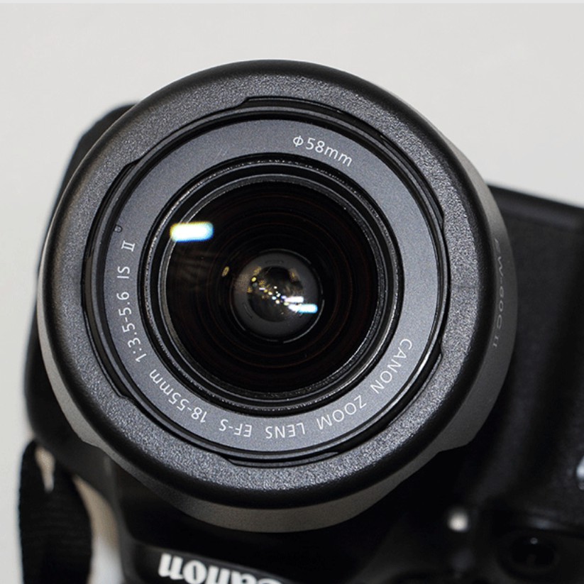 Loa Che Nắng Hood EW-60C cho Lens 18-55IS II