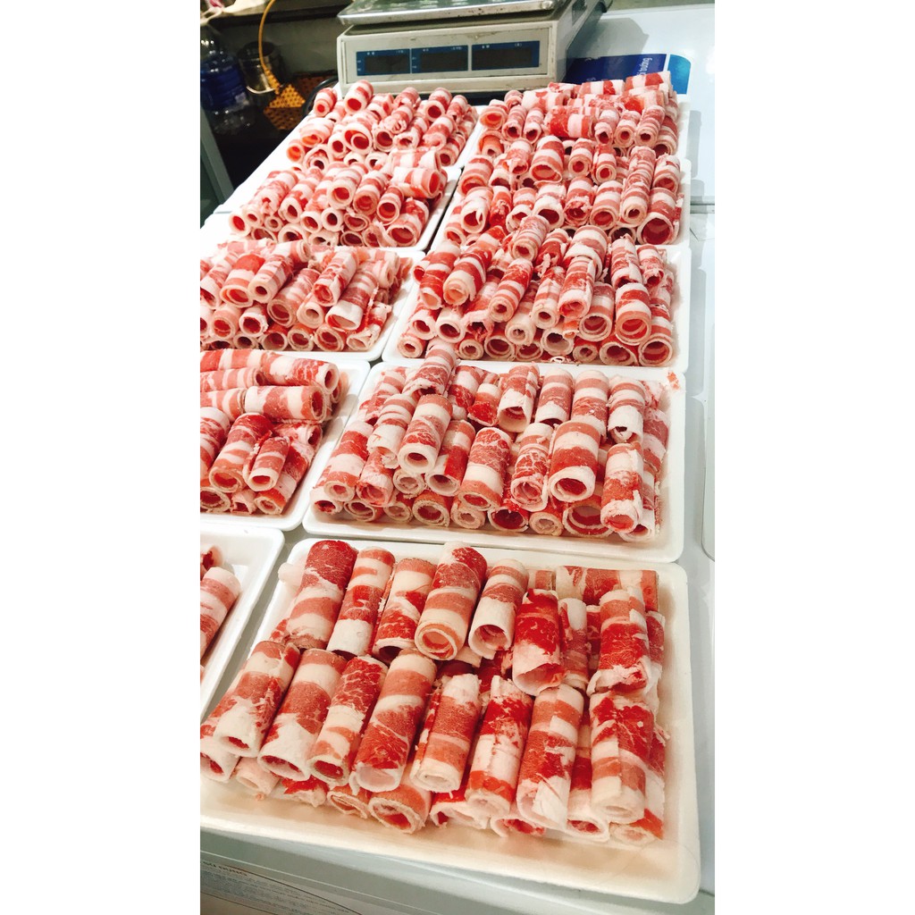 [Mã 77FMCGSALE1 giảm 10% đơn 250K] BA CHỈ BÒ MỸ KHAY 500GR | BigBuy360 - bigbuy360.vn