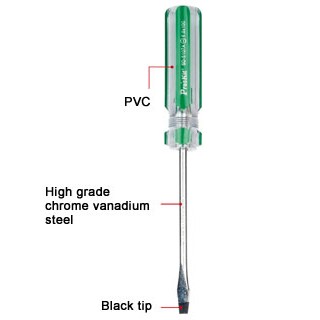 Vít dẹp Pro'skit SD-5105A