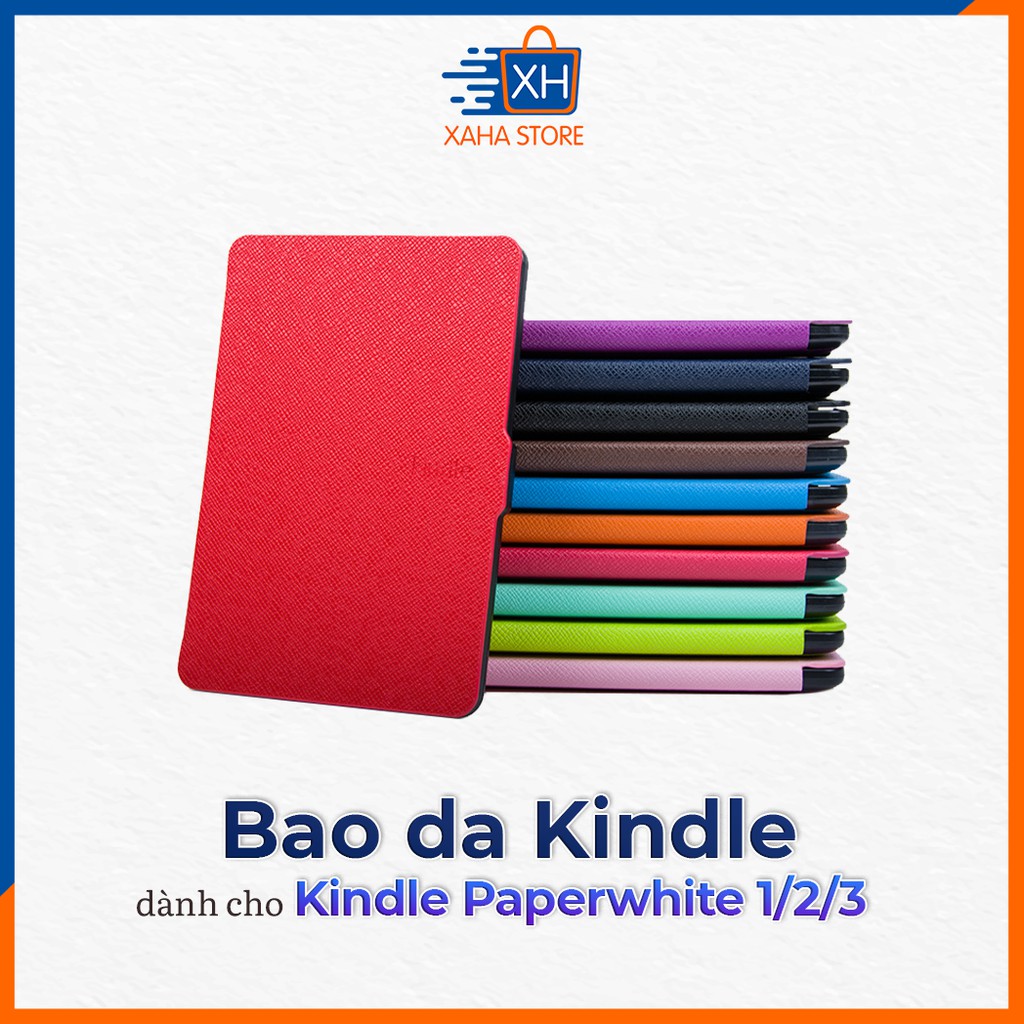 Bao da bảo vệ dành cho máy đọc sách Amazon Kindle Paperwhite 1/2/3 6inch. | BigBuy360 - bigbuy360.vn