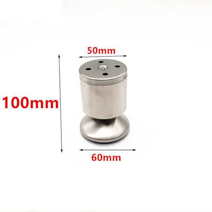 Chân bàn Trụ Inox cao cấp