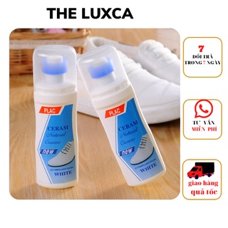 CHAI NƯỚC VỆ SINH GIÀY NHƯ MỚI PLAC - An toàn không gây hại | TRÙM GIÀY PT