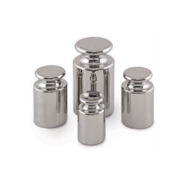 Quả cân inox m1 1gam đến 200gam giá rẻ