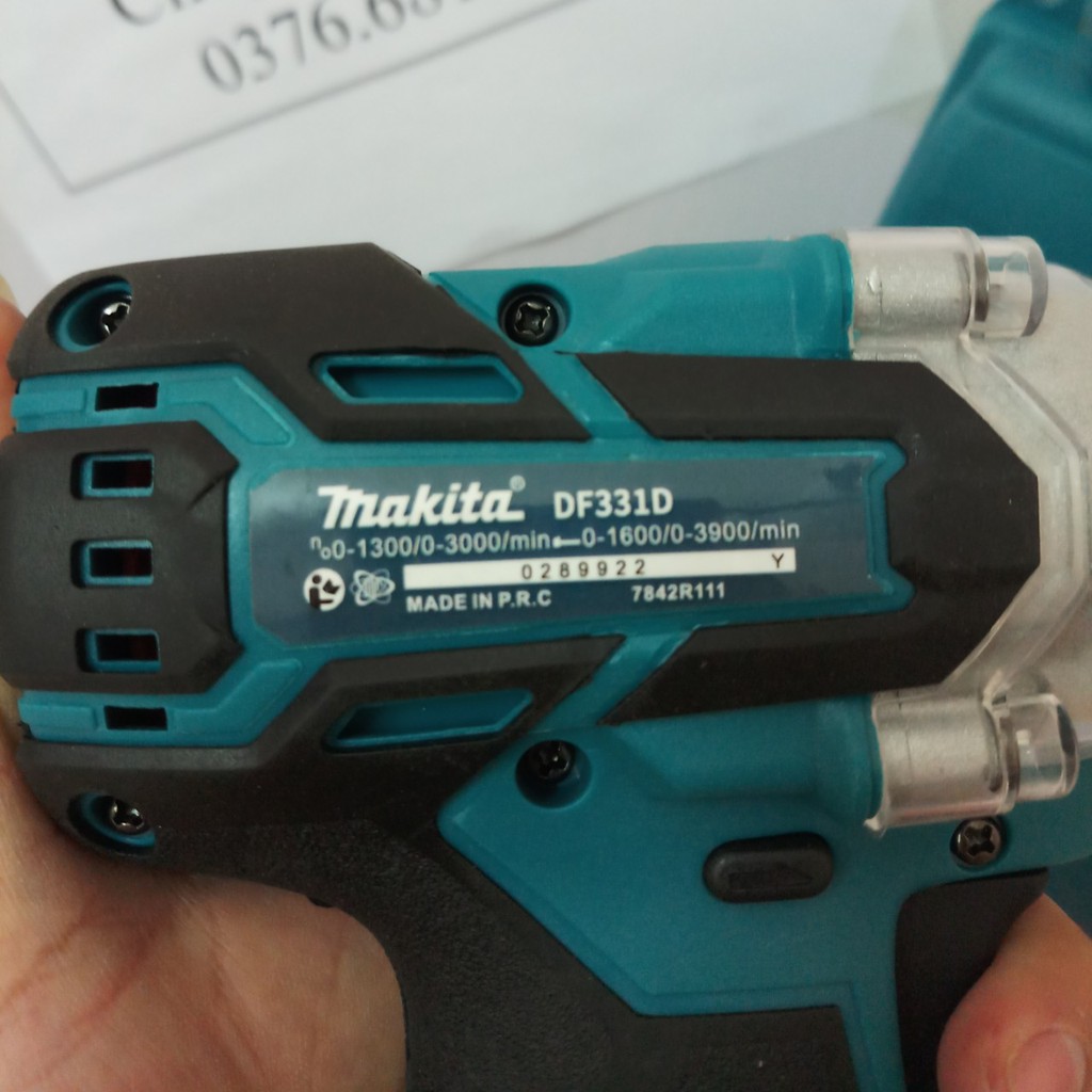 [ Hàng Hót ] Máy bắn vít Makita 118v Không Chổi Than pin 10 cell cực trâu