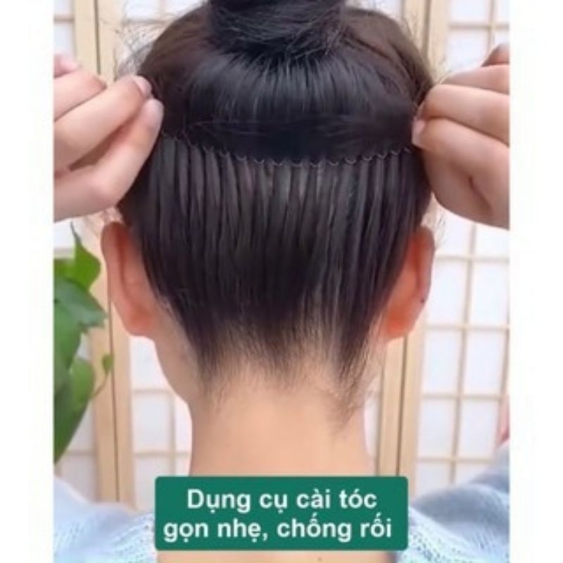 Cây ghim tạo kiểu tóc