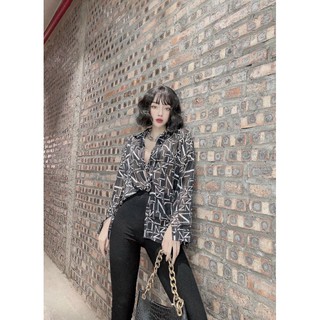 ❤️❤️❤️Áo Sơ Mi Nữ Dài Tay Hot 2021❤️❤️❤️FREESHIP