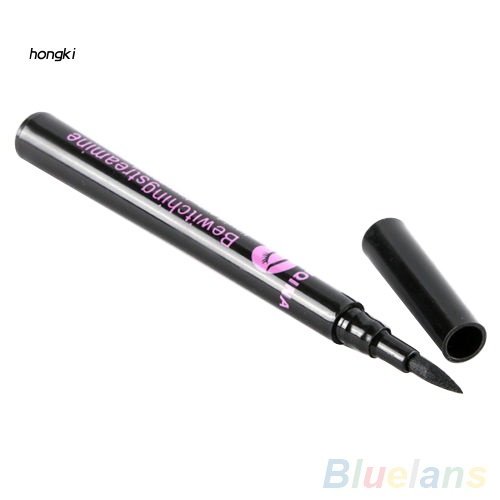 Bút kẻ mắt màu đen siêu mịn chống thấm nước
 | BigBuy360 - bigbuy360.vn